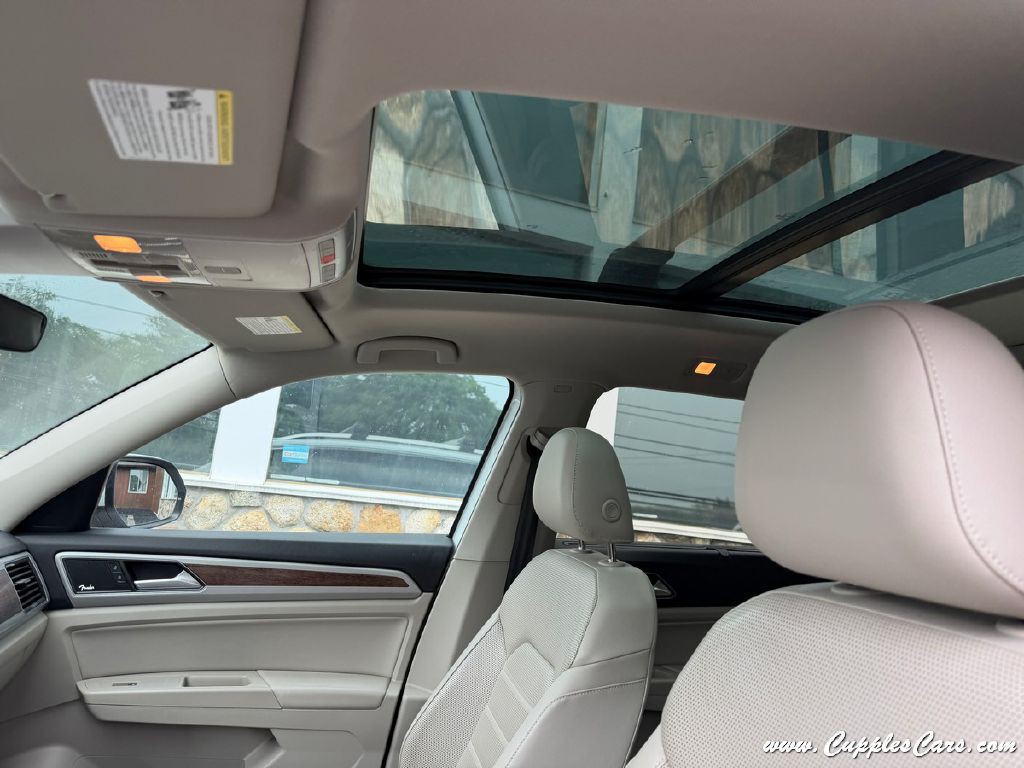 2018 Volkswagen Atlas Image 6