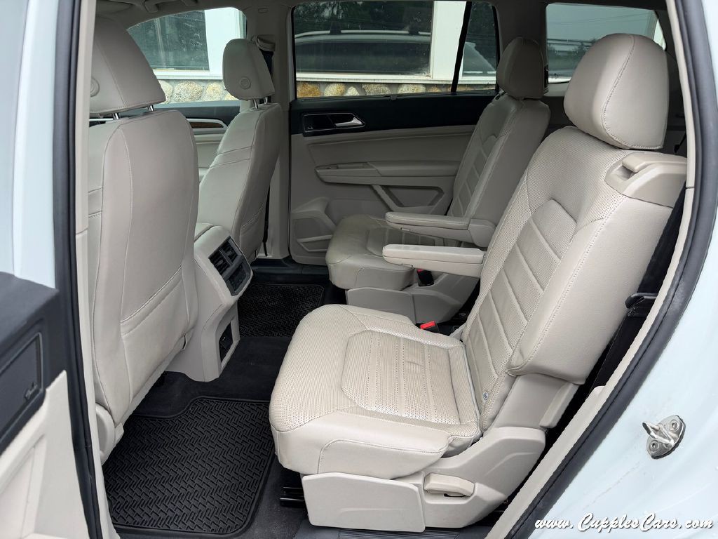 2018 Volkswagen Atlas Image 7
