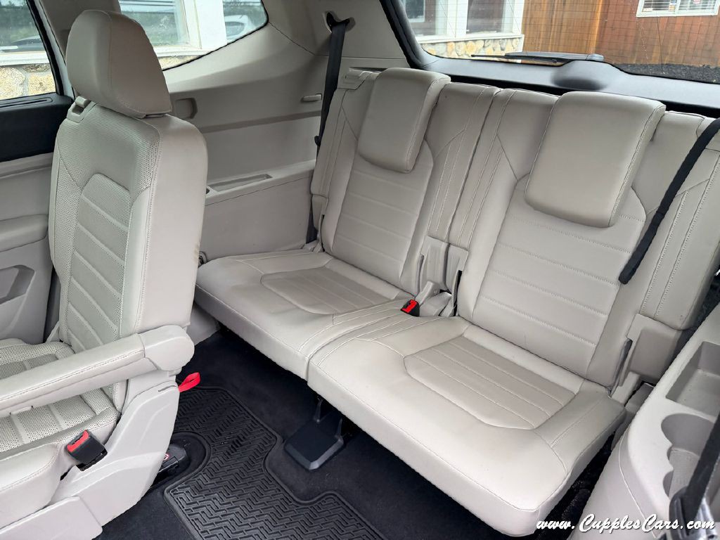 2018 Volkswagen Atlas Image 8