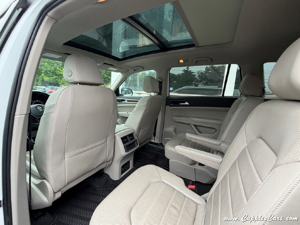 2018 Volkswagen Atlas Image 10