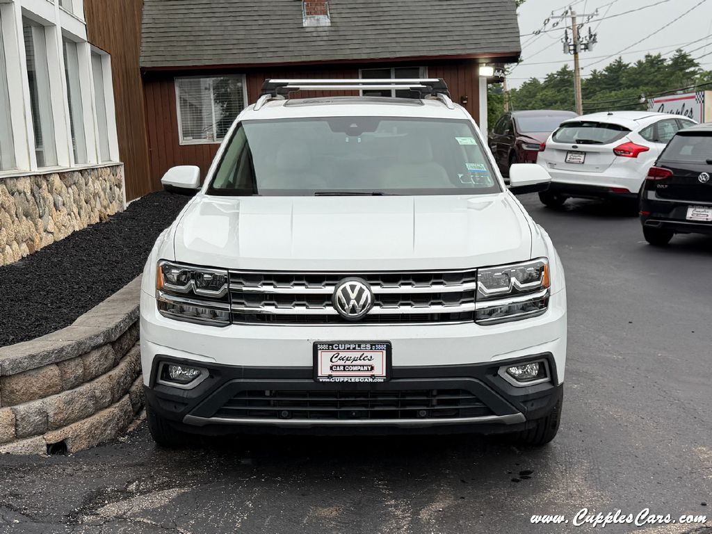 2018 Volkswagen Atlas Image 15