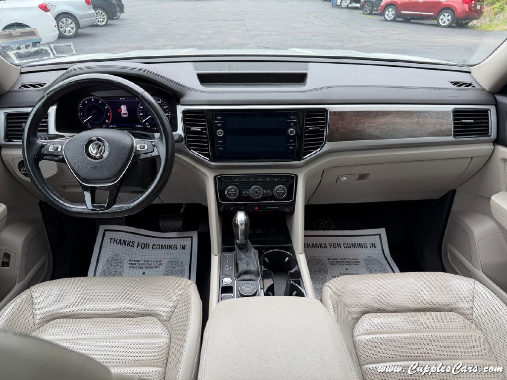 2018 Volkswagen Atlas Image 16