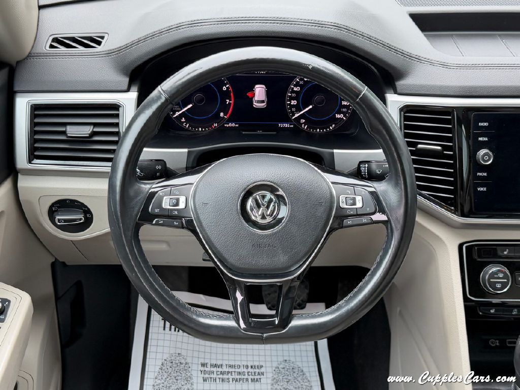2018 Volkswagen Atlas Image 20