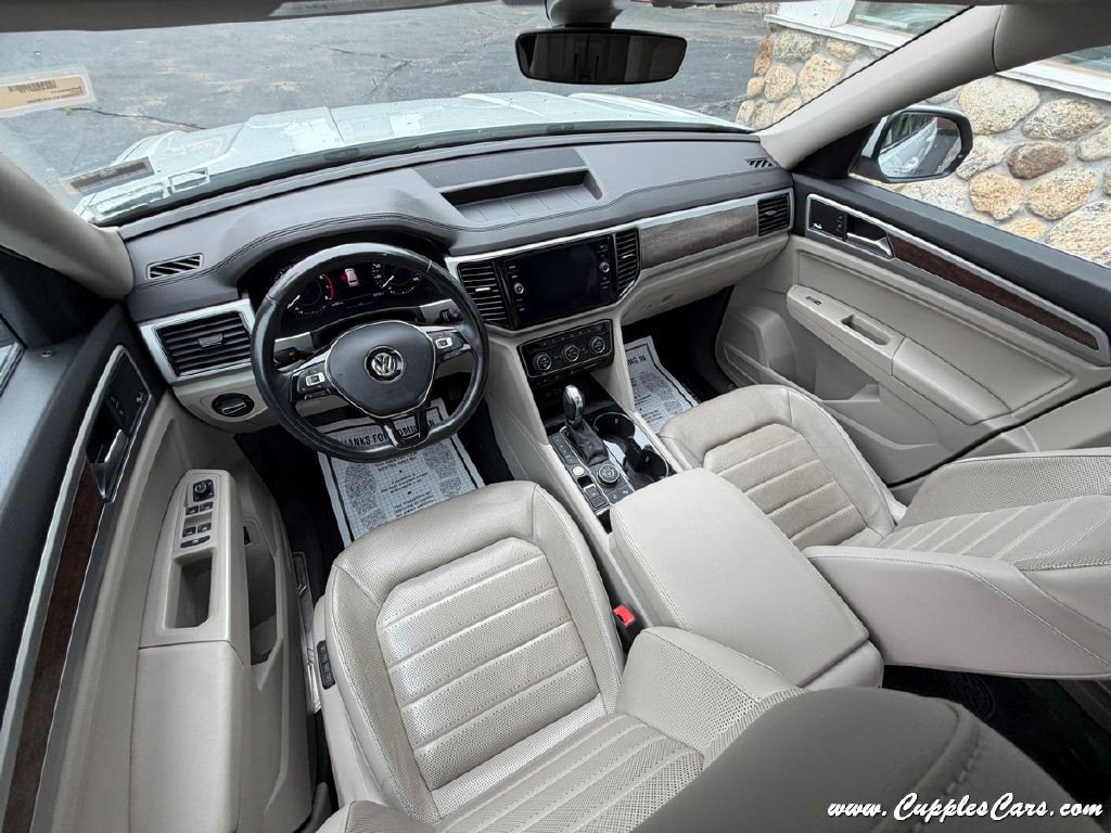 2018 Volkswagen Atlas Image 22