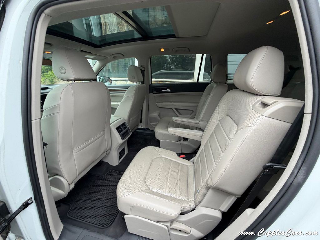 2018 Volkswagen Atlas Image 23