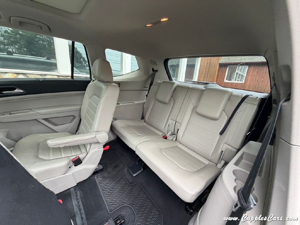 2018 Volkswagen Atlas Image 24
