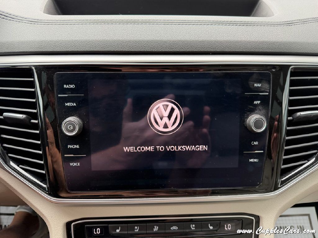 2018 Volkswagen Atlas Image 25