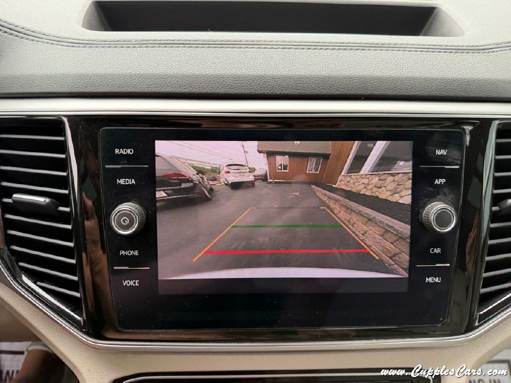2018 Volkswagen Atlas Image 26