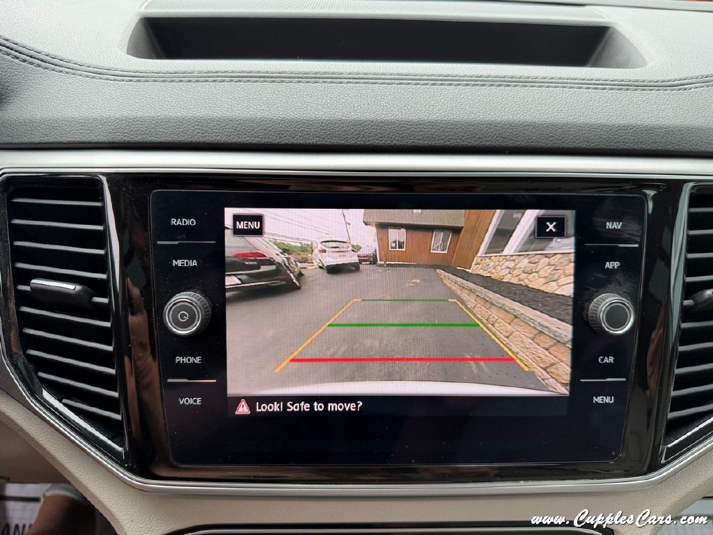 2018 Volkswagen Atlas Image 27