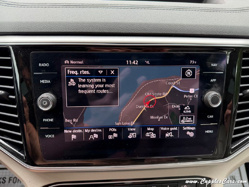 2018 Volkswagen Atlas Image 28