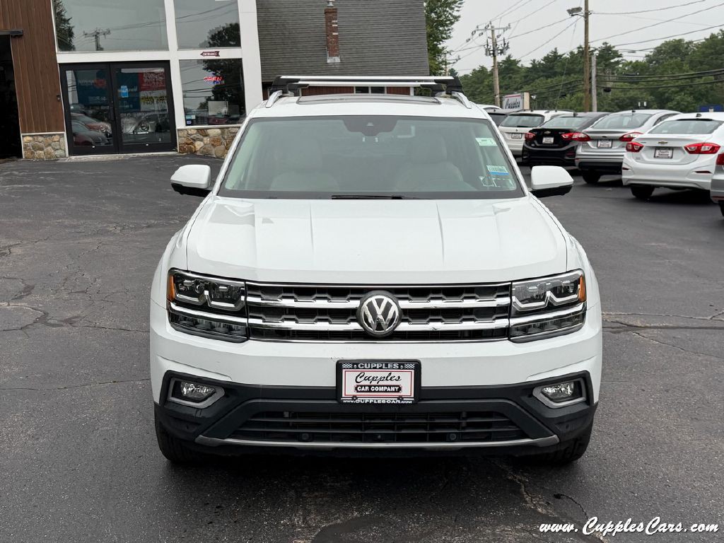2018 Volkswagen Atlas Image 29