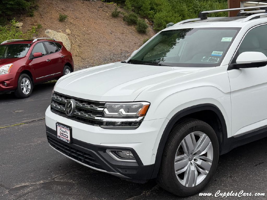 2018 Volkswagen Atlas Image 30