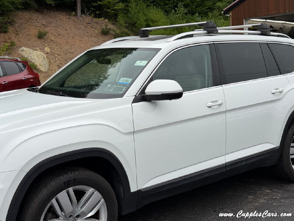 2018 Volkswagen Atlas Image 31