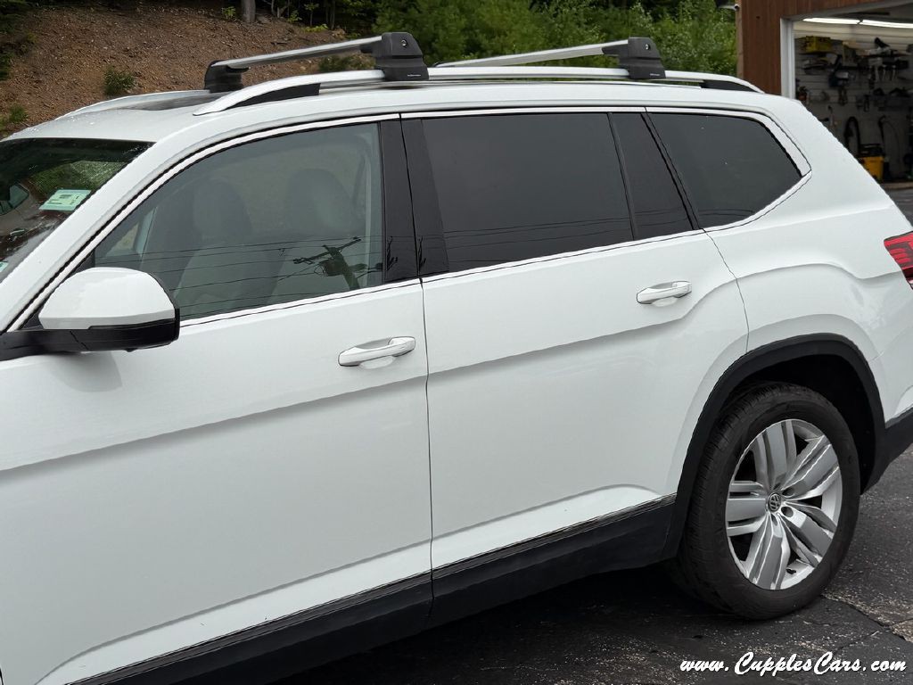 2018 Volkswagen Atlas Image 32