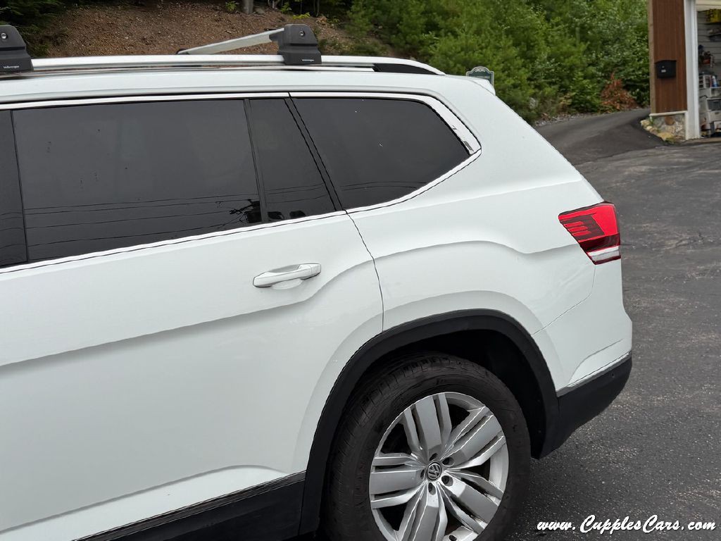 2018 Volkswagen Atlas Image 33