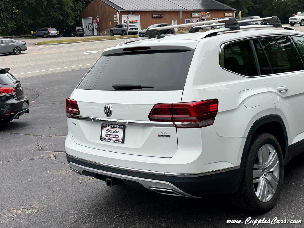 2018 Volkswagen Atlas Image 35