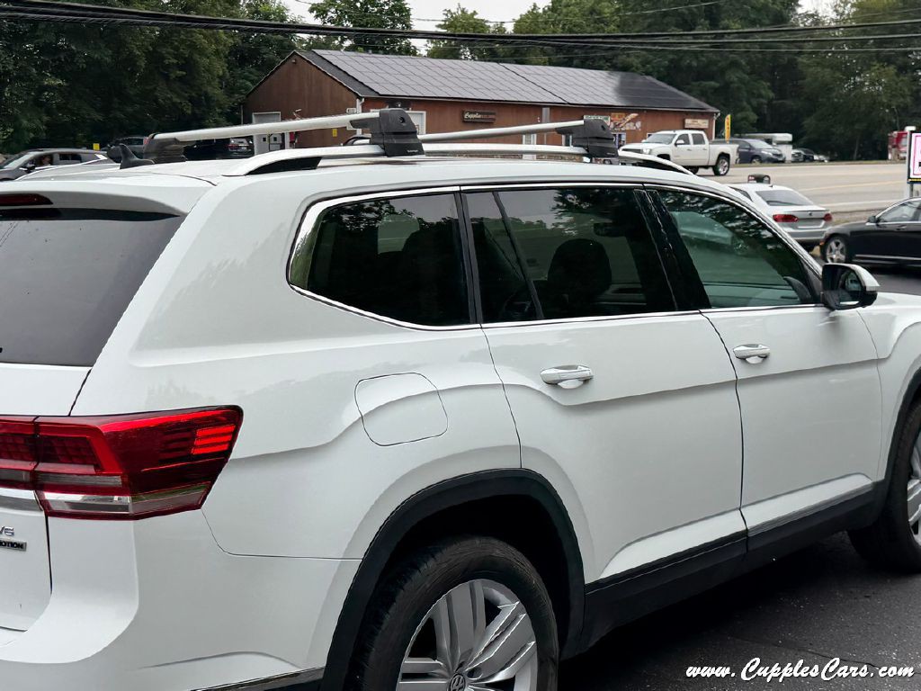 2018 Volkswagen Atlas Image 36