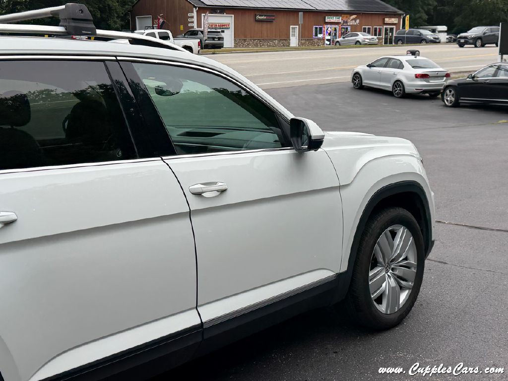 2018 Volkswagen Atlas Image 37
