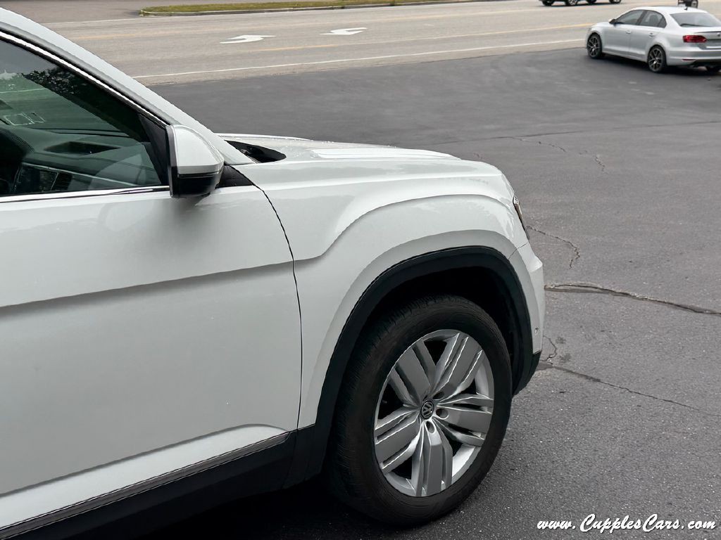 2018 Volkswagen Atlas Image 38