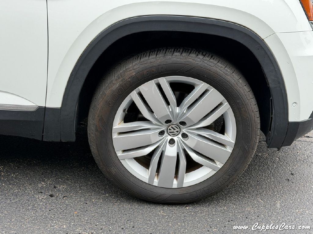 2018 Volkswagen Atlas Image 39