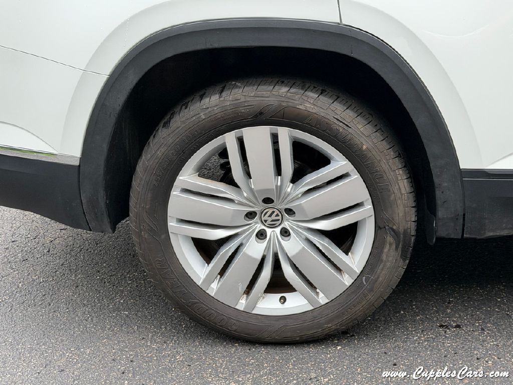 2018 Volkswagen Atlas Image 40