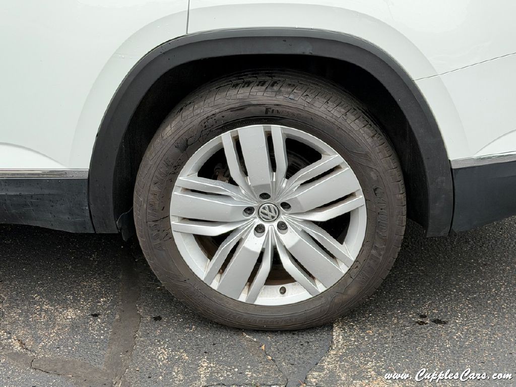 2018 Volkswagen Atlas Image 41