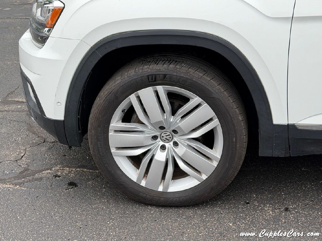 2018 Volkswagen Atlas Image 42