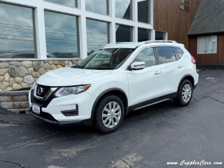 Image for 2017 Nissan Rogue S ID: 7578303