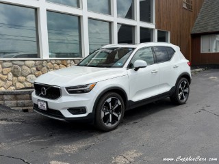 Image for 2022 Volvo XC40 T5 MOMENTUM ID: 7578332