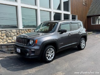 Image for 2020 Jeep Renegade Latitude ID: 7593858
