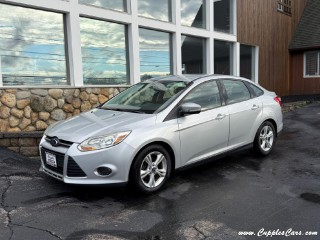 Image for 2014 Ford Focus SE ID: 7593873