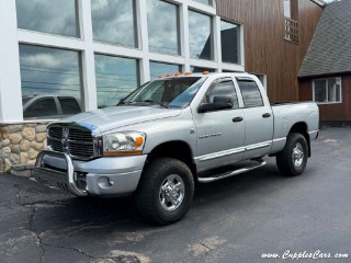 Image for 2006 Dodge Ram 2500 Laramie Cummins ID: 7598889
