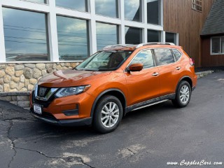 Image for 2017 Nissan Rogue SV ID: 7599740