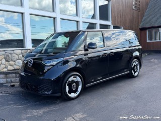 Image for 2025 Volkswagen Id Buzz Pro S ID: 7602470