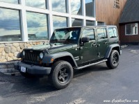 Image for 2011 Jeep Wrangler Unlimited Sport ID: 7605299