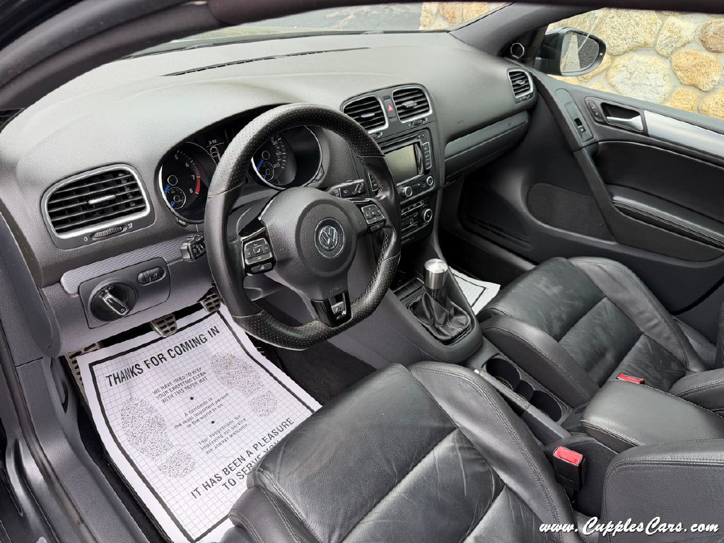 2013 Volkswagen Golf Image 4