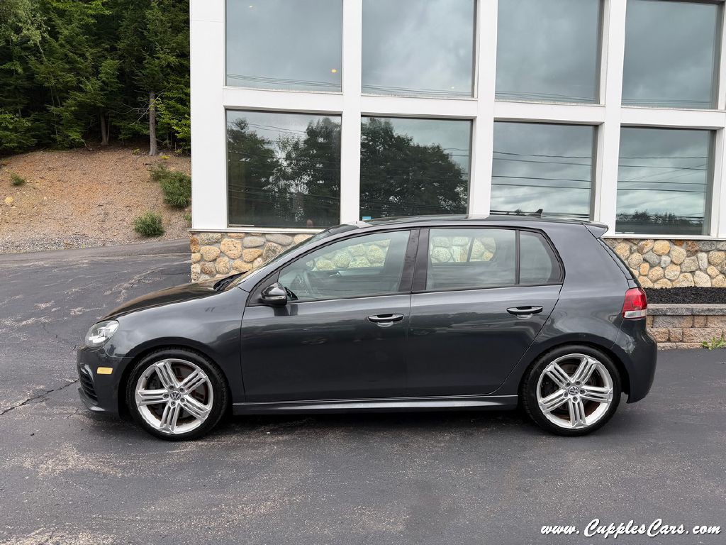 2013 Volkswagen Golf Image 10