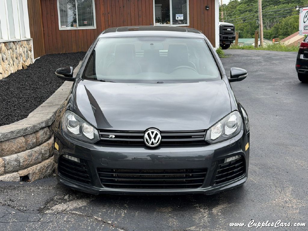 2013 Volkswagen Golf Image 11