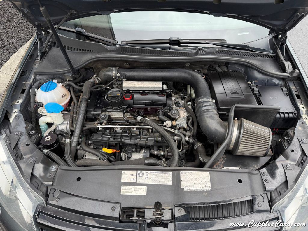 2013 Volkswagen Golf Image 12