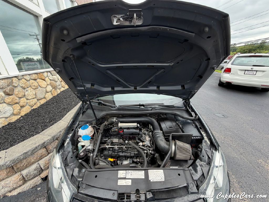 2013 Volkswagen Golf Image 13