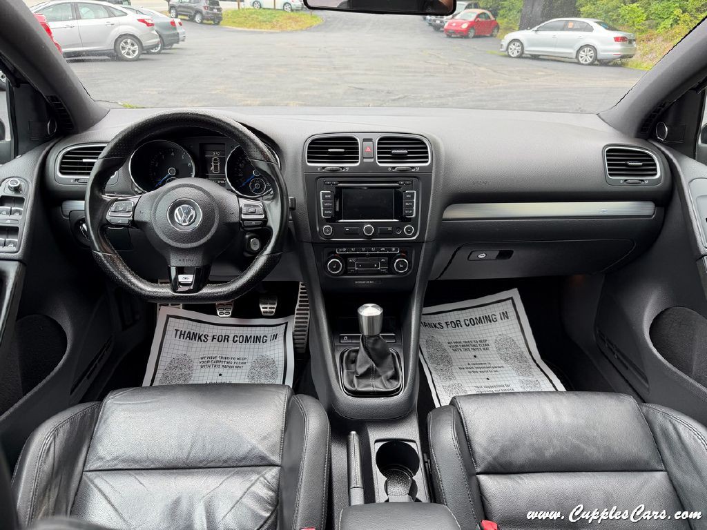 2013 Volkswagen Golf Image 14
