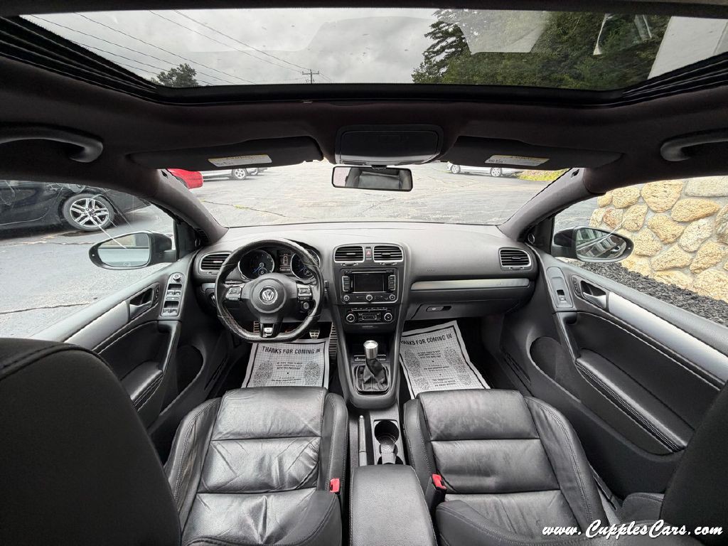 2013 Volkswagen Golf Image 19