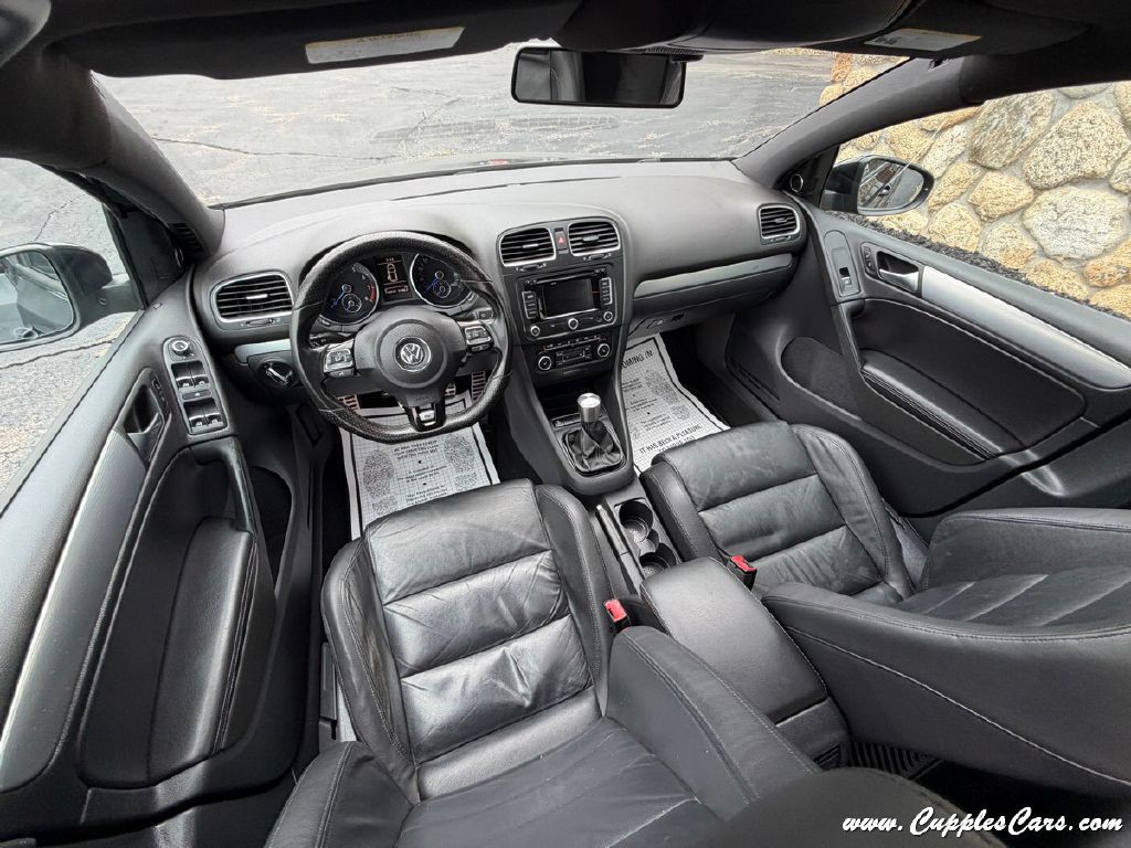 2013 Volkswagen Golf Image 20