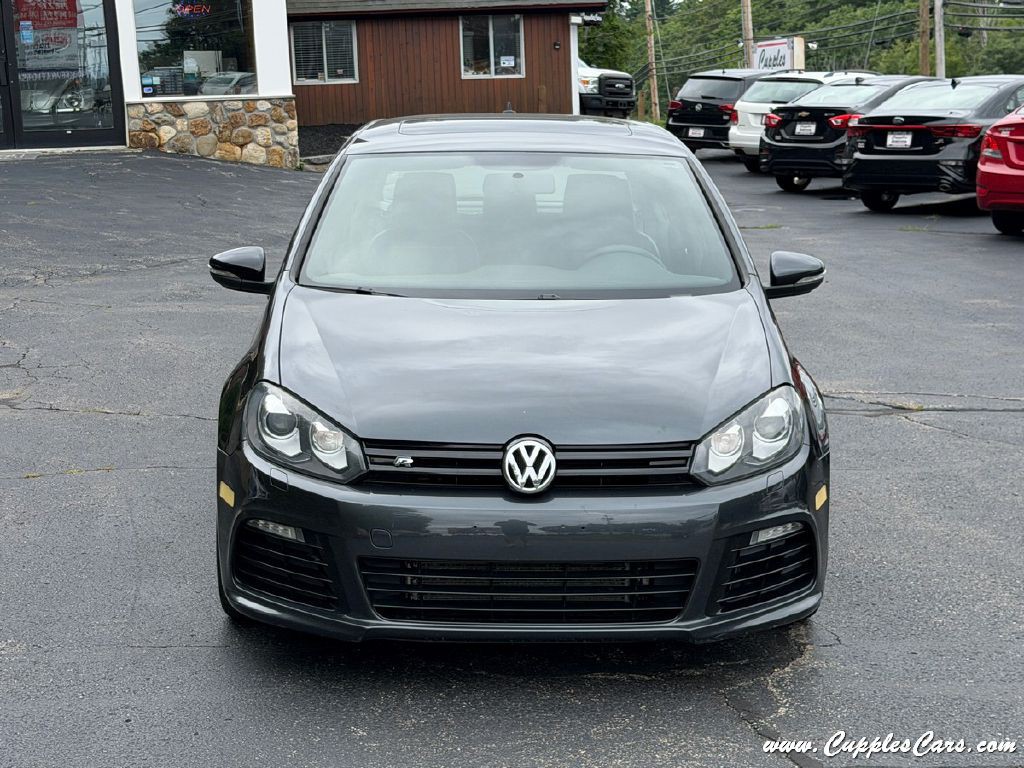 2013 Volkswagen Golf Image 24