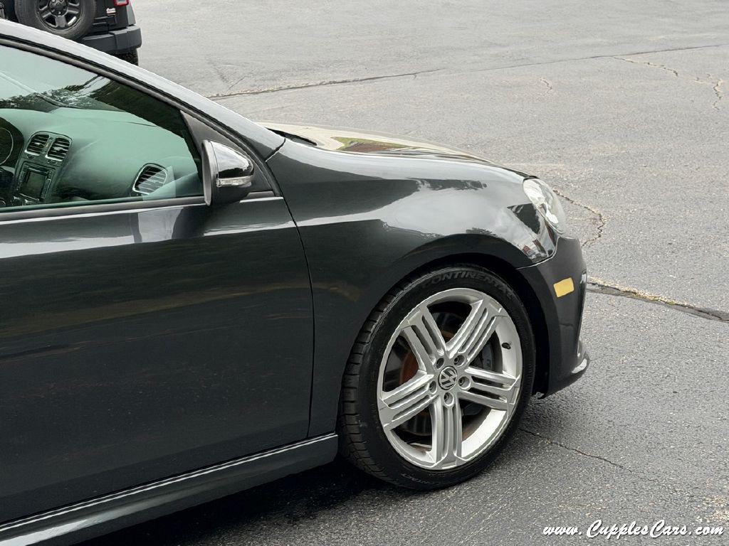 2013 Volkswagen Golf Image 33