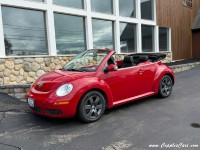 Image for 2006 Volkswagen Beetle OPTION PACKAGE 1 ID: 7608975