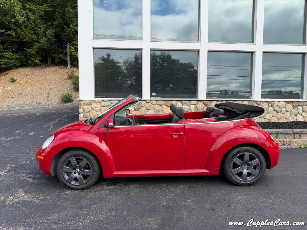 2006 Volkswagen Beetle Image 9