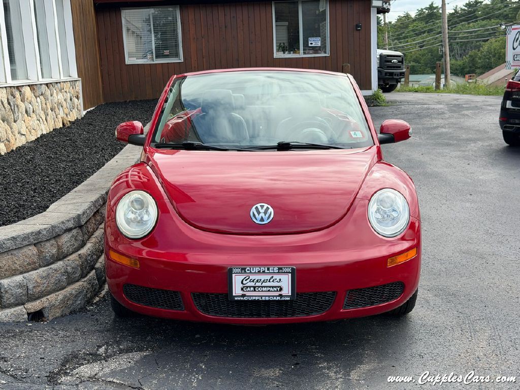 2006 Volkswagen Beetle Image 10