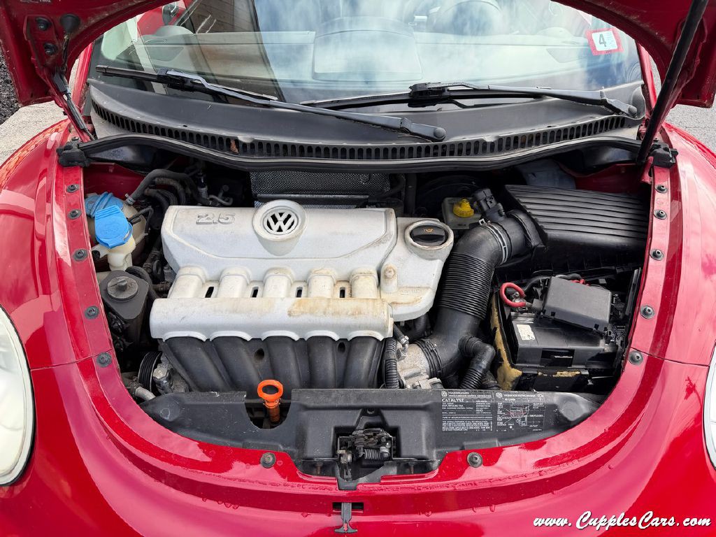 2006 Volkswagen Beetle Image 11