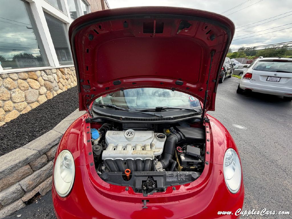 2006 Volkswagen Beetle Image 12